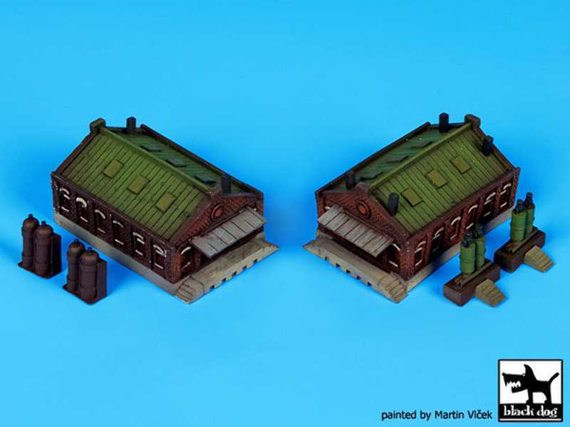 House N°1 Accessories Set - zdjęcie 1 House N°1 Accessories Set - zdjęcie 1