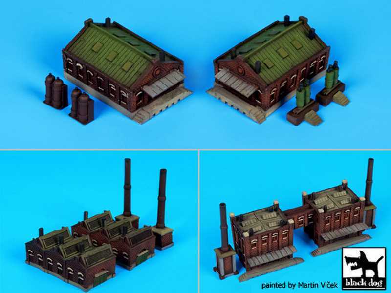 Houses Big Accessories Set - zdjęcie 1 Houses Big Accessories Set - zdjęcie 1