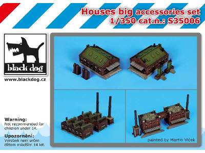 Houses Big Accessories Set - zdjęcie 2