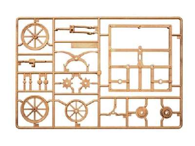 Leonardo Da Vinci Self-Propelling Cart - Automobile - zdjęcie 3