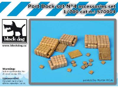 Port Dock Set N°4 - zdjęcie 5