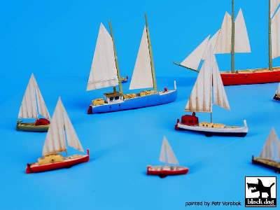 Sailing Boats - zdjęcie 2