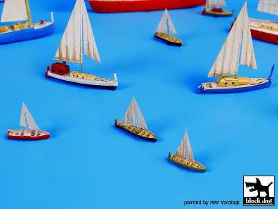 Sailing Boats - zdjęcie 3