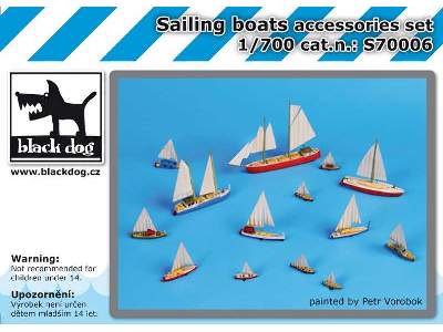 Sailing Boats - zdjęcie 5