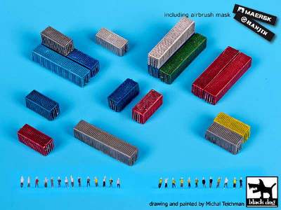 Transport Containers - zdjęcie 1