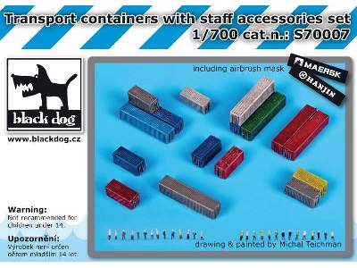 Transport Containers - zdjęcie 5