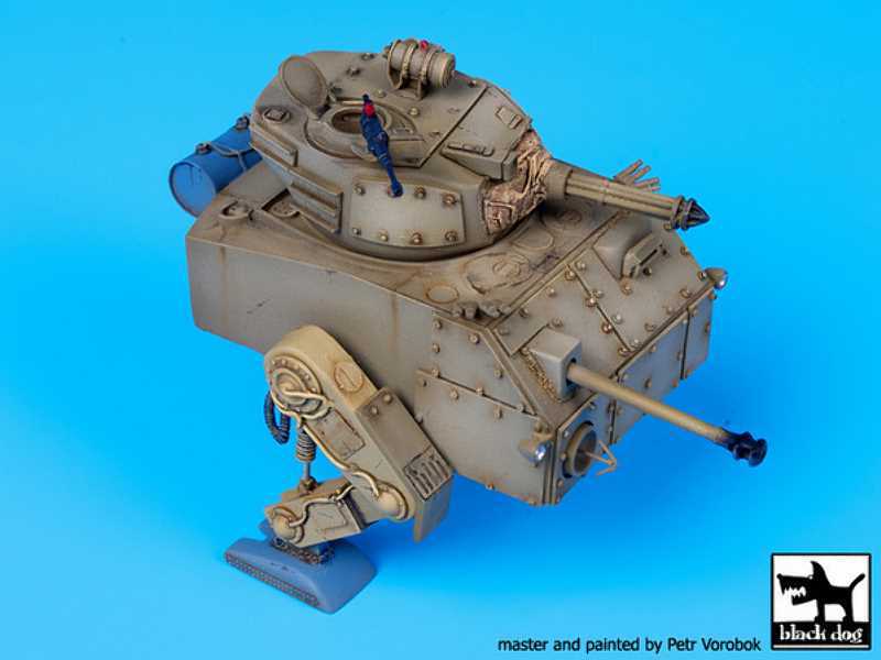 Xp-m4 Sherman Army Vers Little John - zdjęcie 1 Xp-m4 Sherman Army Vers Little John - zdjęcie 1