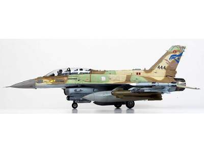 F-16I "Sufa" - myśliwiec izraelski - zdjęcie 1