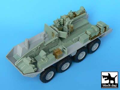 M1126 Stryker (Icv) Interior For Afv Club Kit 35126, Many Photoe - zdjęcie 2