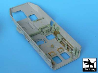 M1126 Stryker (Icv) Interior For Afv Club Kit 35126, Many Photoe - zdjęcie 3