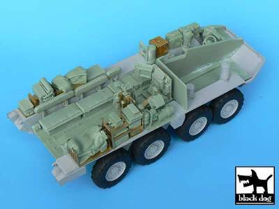 M1126 Stryker (Icv) Interior For Afv Club Kit 35126, Many Photoe - zdjęcie 4