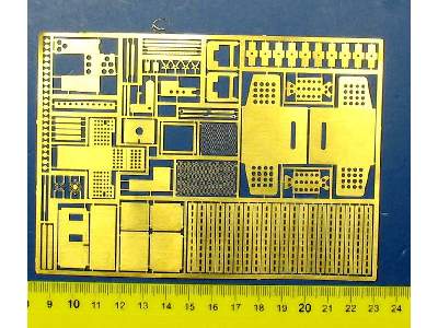 M1126 Stryker (Icv) Interior For Afv Club Kit 35126, Many Photoe - zdjęcie 12