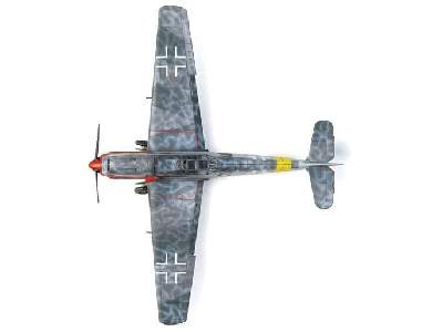 Messerschmitt Bf109-T2 - edycja limitowana - zdjęcie 3