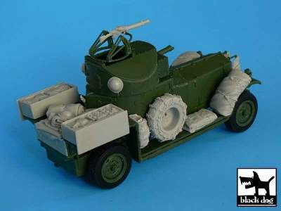 Pattern 1920sand Tyres For Roden - zdjęcie 2