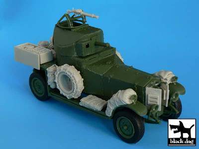 Pattern 1920sand Tyres For Roden - zdjęcie 3