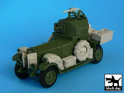 Pattern 1920sand Tyres For Roden - zdjęcie 4