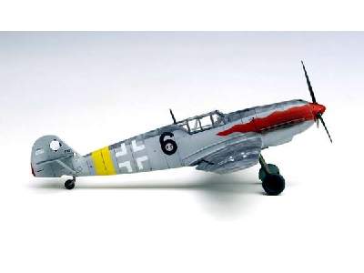 Messerschmitt Bf109-T2 - edycja limitowana - zdjęcie 5