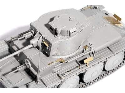 Pz.Kpfw.38(t) Ausf.E/F - Smart Kit (2 in 1) - zdjęcie 2