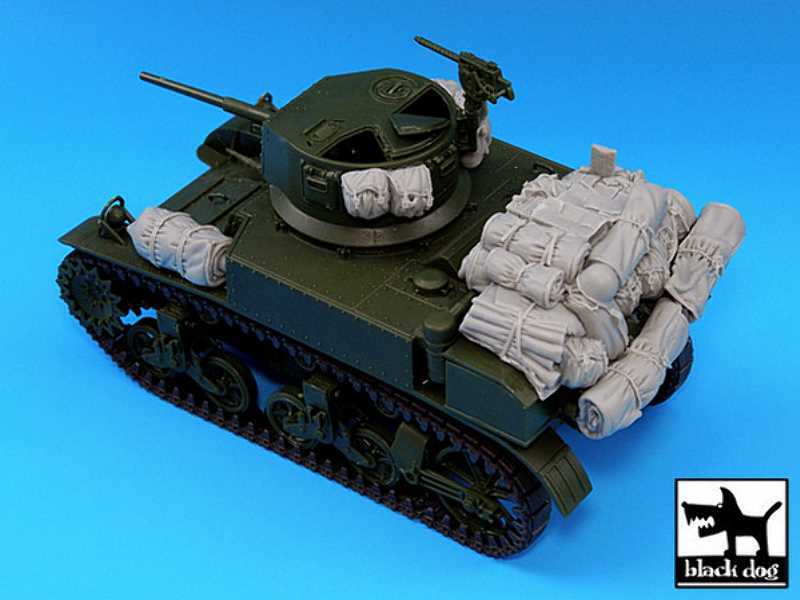 M3a1 Stuart For Academy - zdjęcie 1 M3a1 Stuart For Academy - zdjęcie 1
