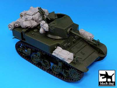 M3a1 Stuart For Academy - zdjęcie 2
