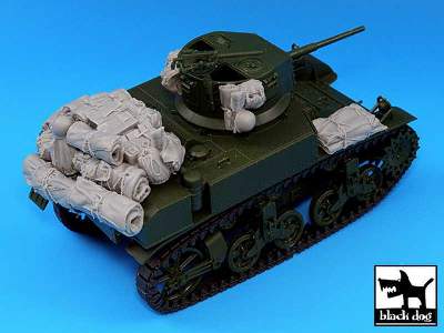 M3a1 Stuart For Academy - zdjęcie 3