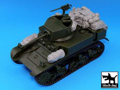 M3a1 Stuart For Academy - zdjęcie 4