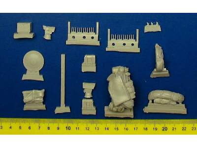 Pz.Kpfw.38 Ausf.G Accessories Set For Dragon - zdjęcie 7