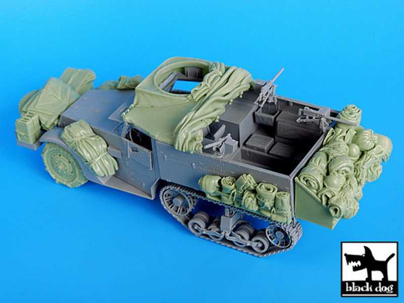 US M2 Big Accessories Set For Dragon - zdjęcie 1 US M2 Big Accessories Set For Dragon - zdjęcie 1