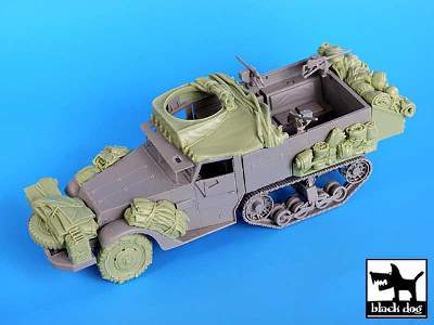 US M2 Big Accessories Set For Dragon - zdjęcie 5