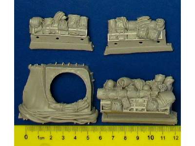 US M2 Big Accessories Set For Dragon - zdjęcie 7