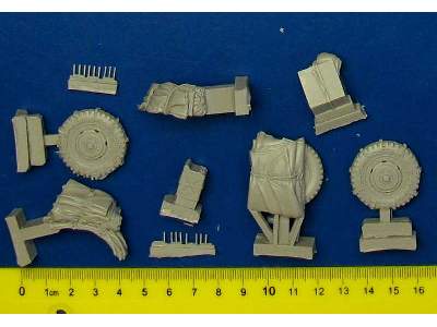 US M2 Big Accessories Set For Dragon - zdjęcie 8