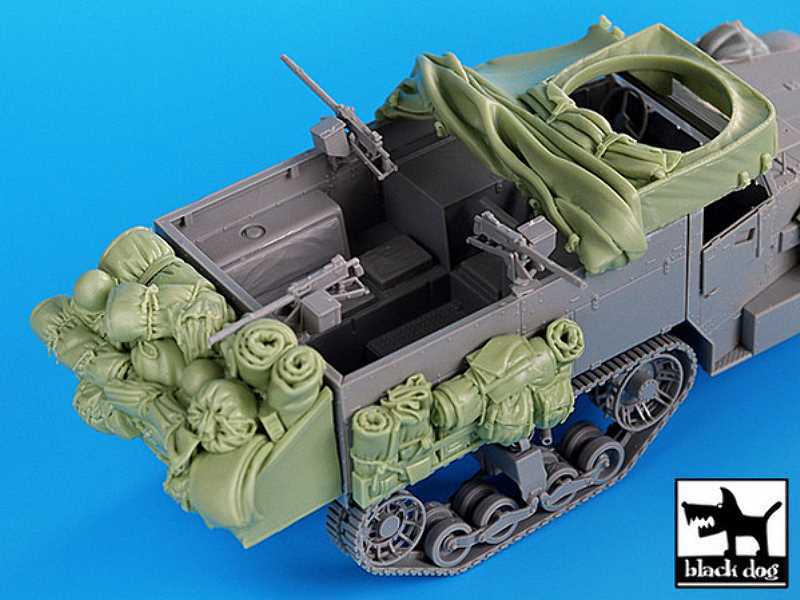 US M2 Accessories Set N°1 For Dragon - zdjęcie 1 US M2 Accessories Set N°1 For Dragon - zdjęcie 1