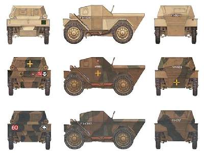 Scout Car Dingo Mk. Ia z załogą - zdjęcie 2