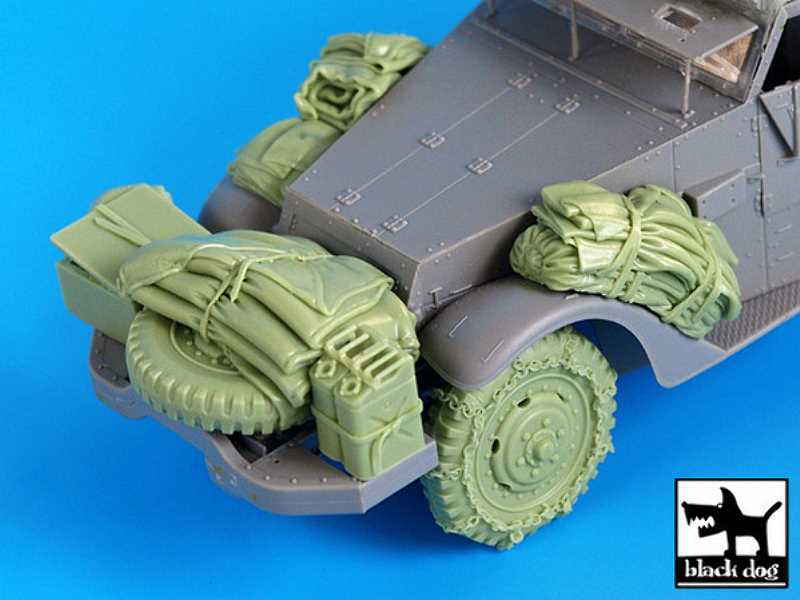US M2 Accessories Set N °2 For Dragon - zdjęcie 1 US M2 Accessories Set N °2 For Dragon - zdjęcie 1