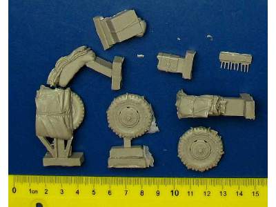US M2 Accessories Set N °2 For Dragon - zdjęcie 4