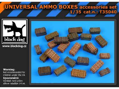 Universal Ammo Boxes - zdjęcie 2