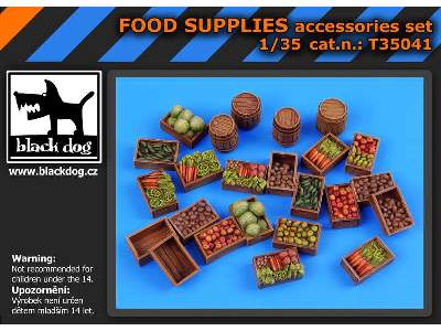 Food Supplies - zdjęcie 2