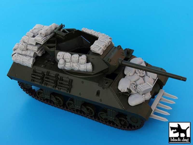US M 10 Accessories Set For Academy - zdjęcie 1