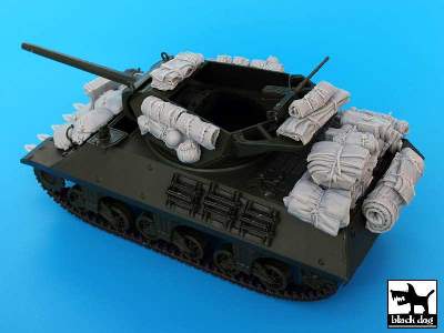US M 10 Accessories Set For Academy - zdjęcie 2