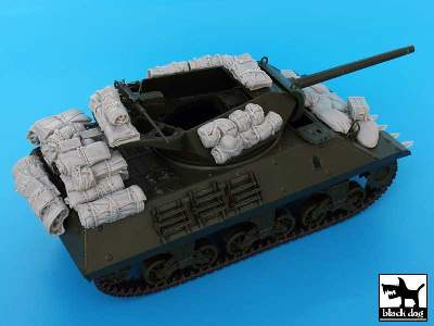 US M 10 Accessories Set For Academy - zdjęcie 3