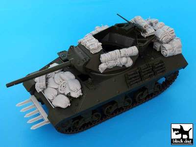 US M 10 Accessories Set For Academy - zdjęcie 4