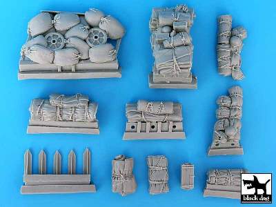 US M 10 Accessories Set For Academy - zdjęcie 5