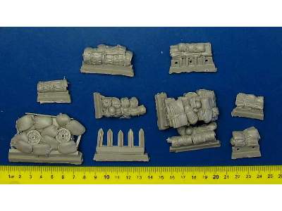 US M 10 Accessories Set For Academy - zdjęcie 7