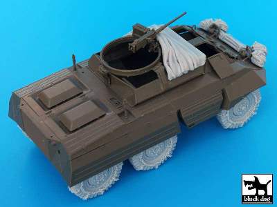 US M 20 Accessories Set For Tamiya - zdjęcie 3