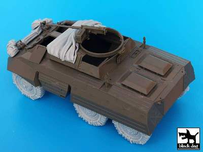 US M 20 Accessories Set For Tamiya - zdjęcie 4