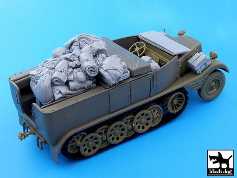 Sd. Kfz.11 For Afv Club - zdjęcie 1 Sd. Kfz.11 For Afv Club - zdjęcie 1