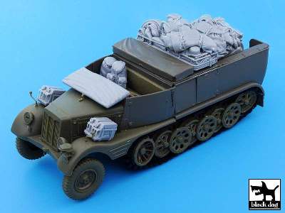 Sd. Kfz.11 For Afv Club - zdjęcie 2