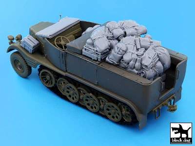 Sd. Kfz.11 For Afv Club - zdjęcie 3