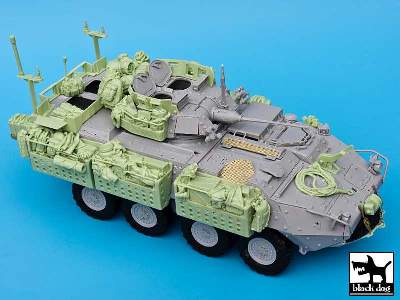 Canadian Lav Iii Lorit Accessories Set For Trumpeter - zdjęcie 2