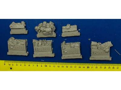 Canadian Lav Iii Lorit Accessories Set For Trumpeter - zdjęcie 7